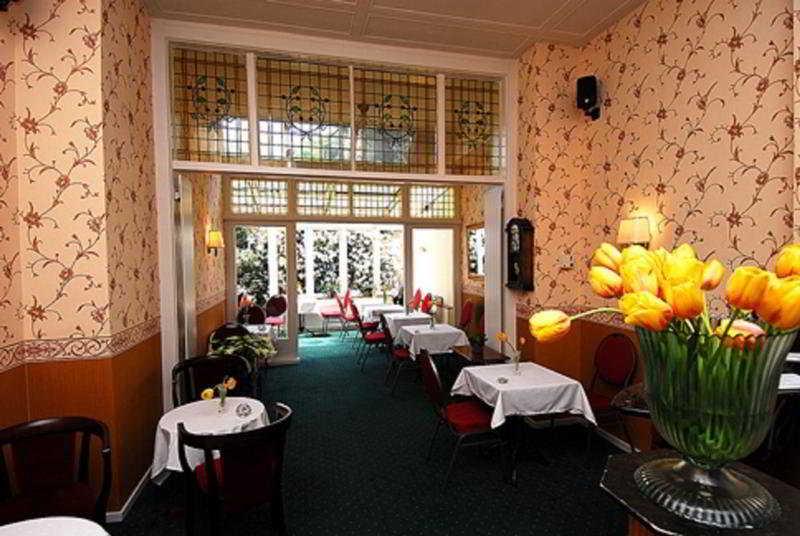 Hotel Sander อัมสเตอร์ดัม ภายนอก รูปภาพ