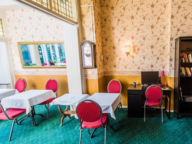 Hotel Sander อัมสเตอร์ดัม ภายนอก รูปภาพ