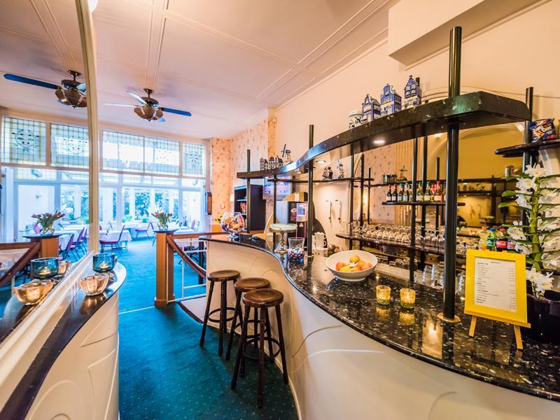 Hotel Sander อัมสเตอร์ดัม ภายนอก รูปภาพ