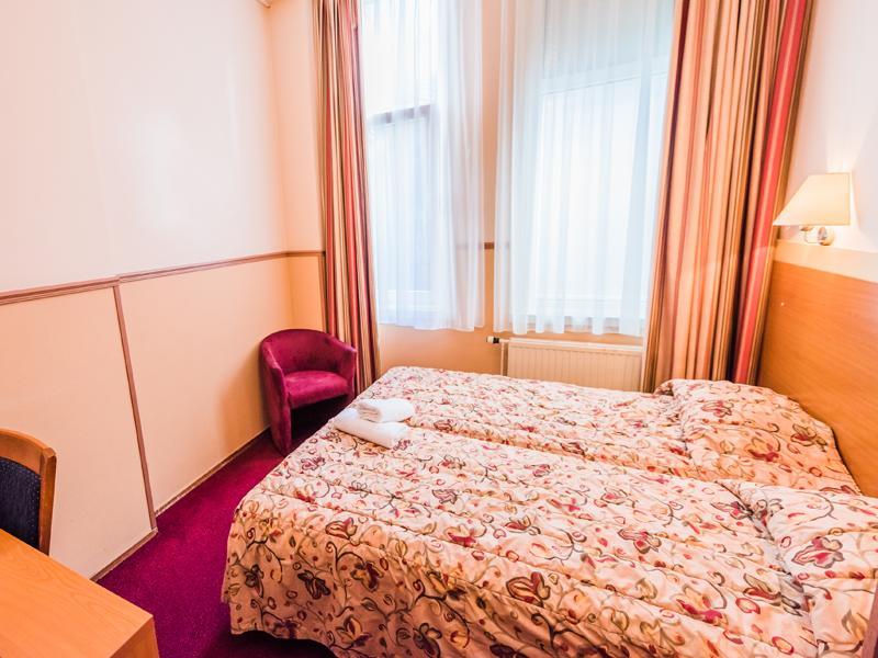 Hotel Sander อัมสเตอร์ดัม ภายนอก รูปภาพ