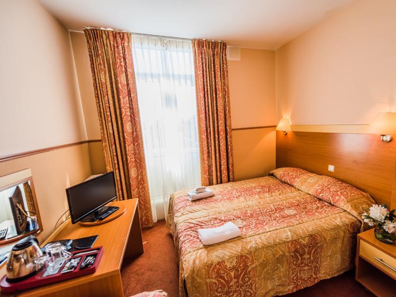 Hotel Sander อัมสเตอร์ดัม ภายนอก รูปภาพ
