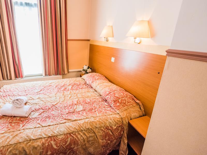 Hotel Sander อัมสเตอร์ดัม ภายนอก รูปภาพ