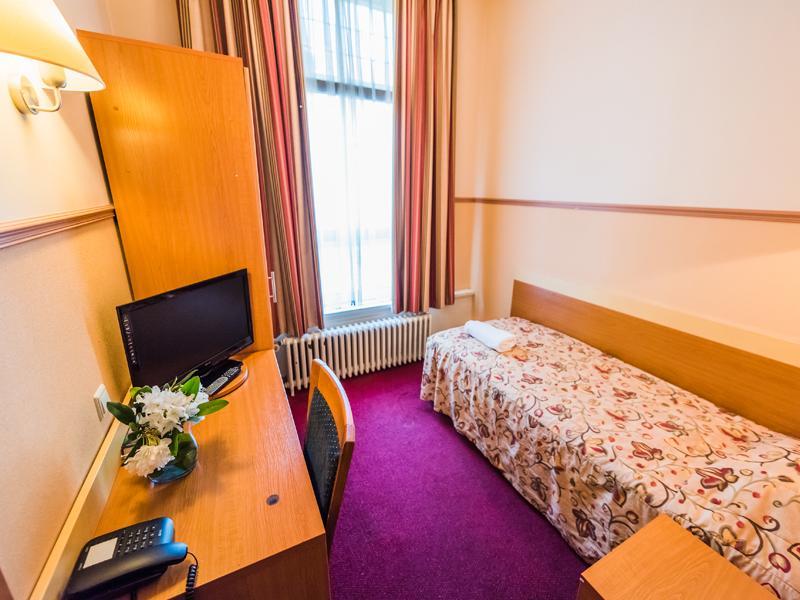 Hotel Sander อัมสเตอร์ดัม ภายนอก รูปภาพ