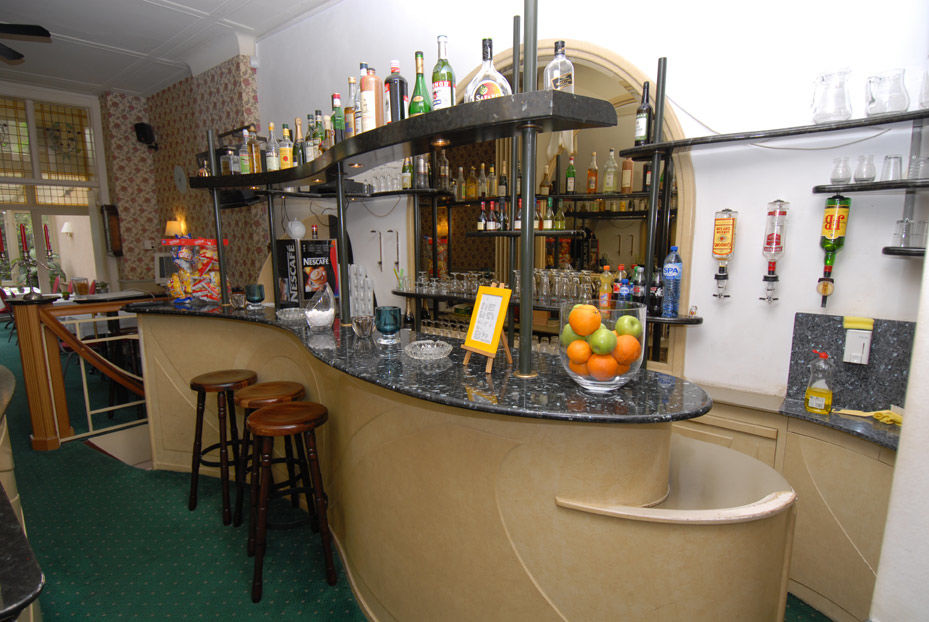 Hotel Sander อัมสเตอร์ดัม ร้านอาหาร รูปภาพ