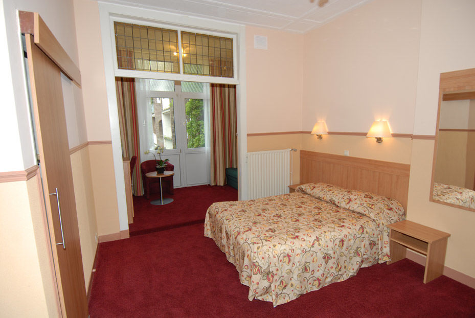 Hotel Sander อัมสเตอร์ดัม ภายนอก รูปภาพ