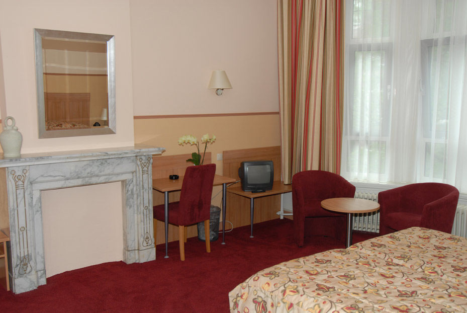 Hotel Sander อัมสเตอร์ดัม ภายนอก รูปภาพ