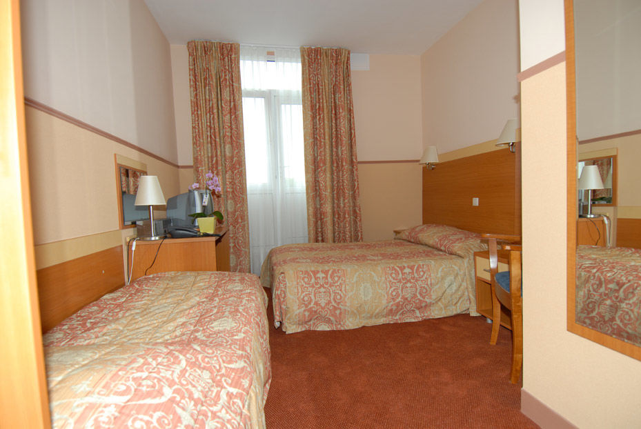 Hotel Sander อัมสเตอร์ดัม ภายนอก รูปภาพ