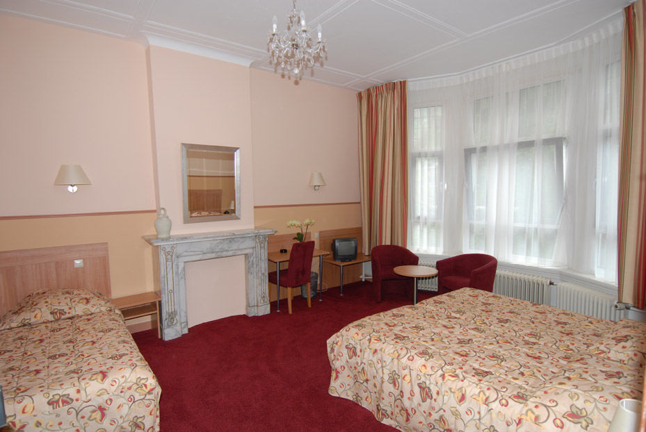 Hotel Sander อัมสเตอร์ดัม ภายนอก รูปภาพ
